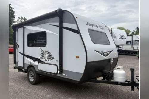 2020 Jayco Jay Flight SLX 7 145RB in quinnesec MI