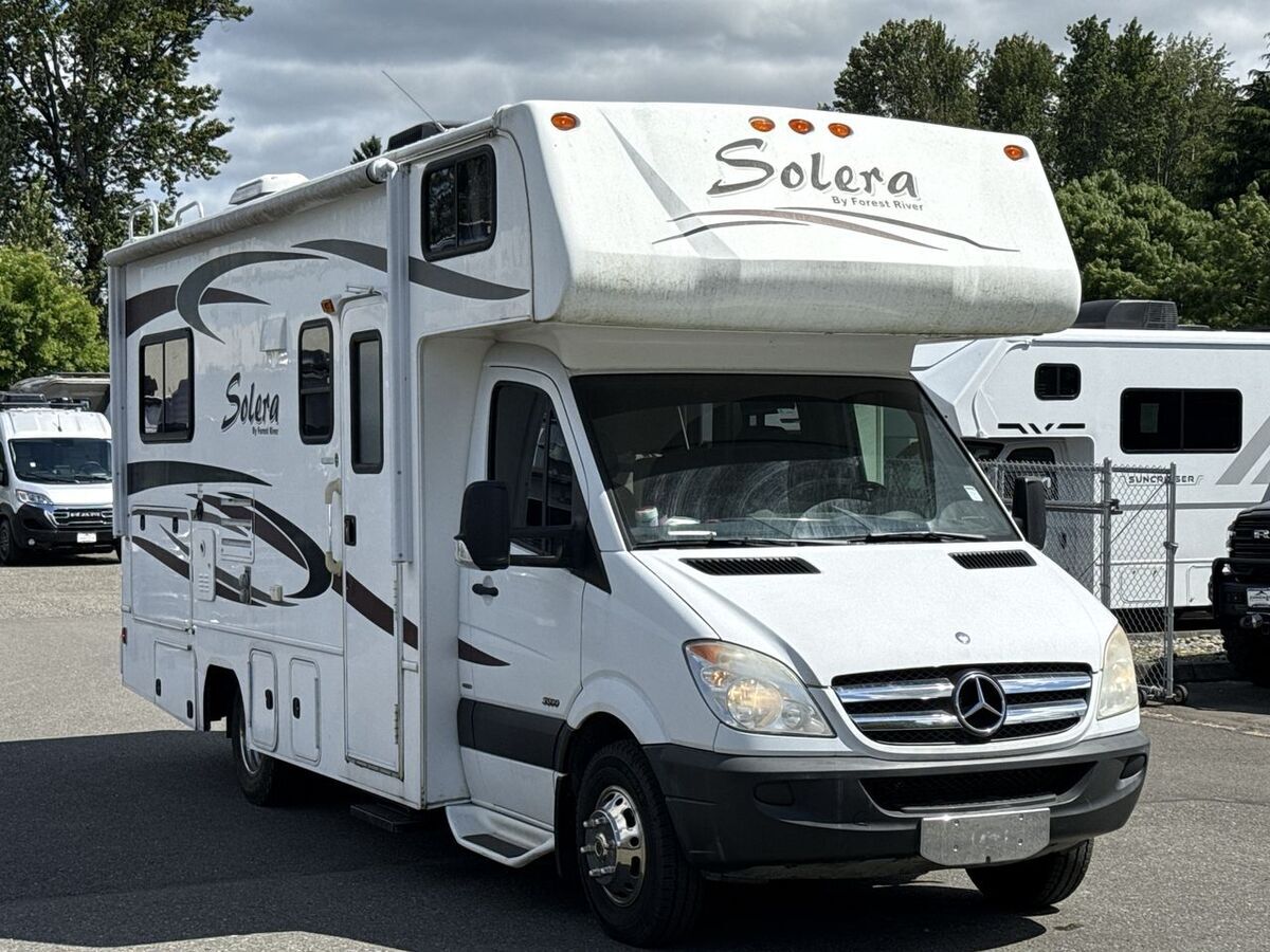 2013 Forest River Solera 24S RV