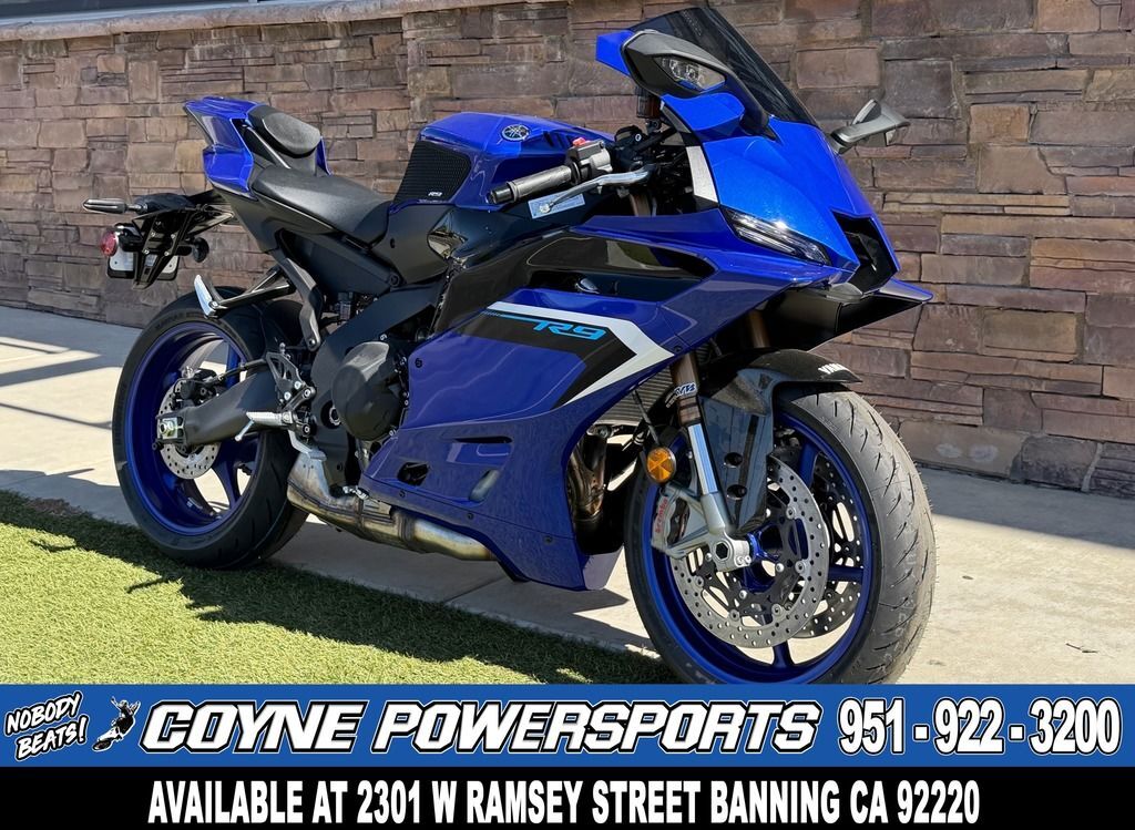2025 Yamaha YZF-R9 R9 in Banning, CA