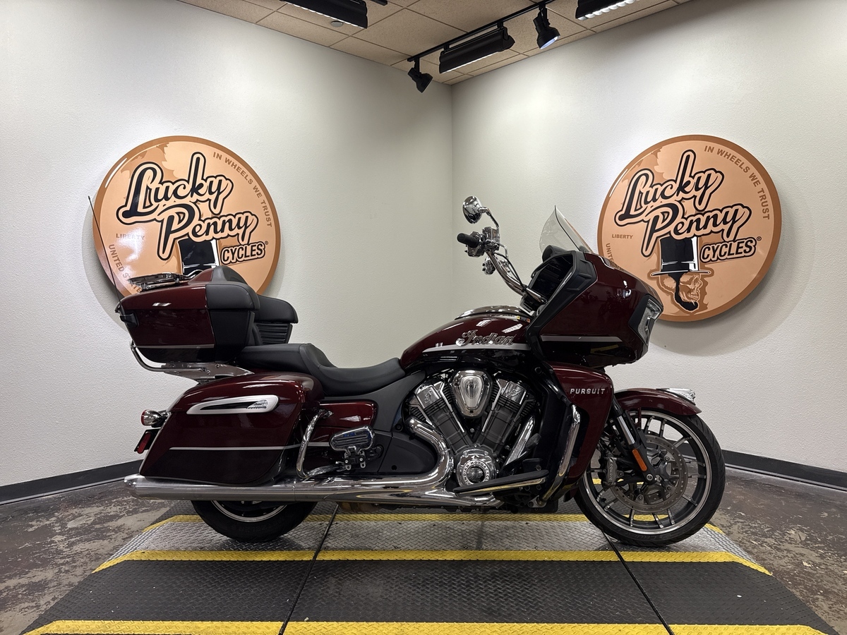 2023 Indian PURSUIT LIMITED LIMITED in Bedford, TX