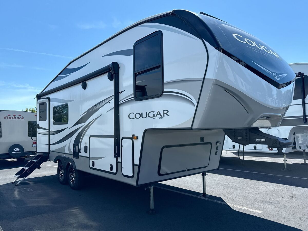 2022 Keystone Cougar Half-Ton 23MLS in sandy OR