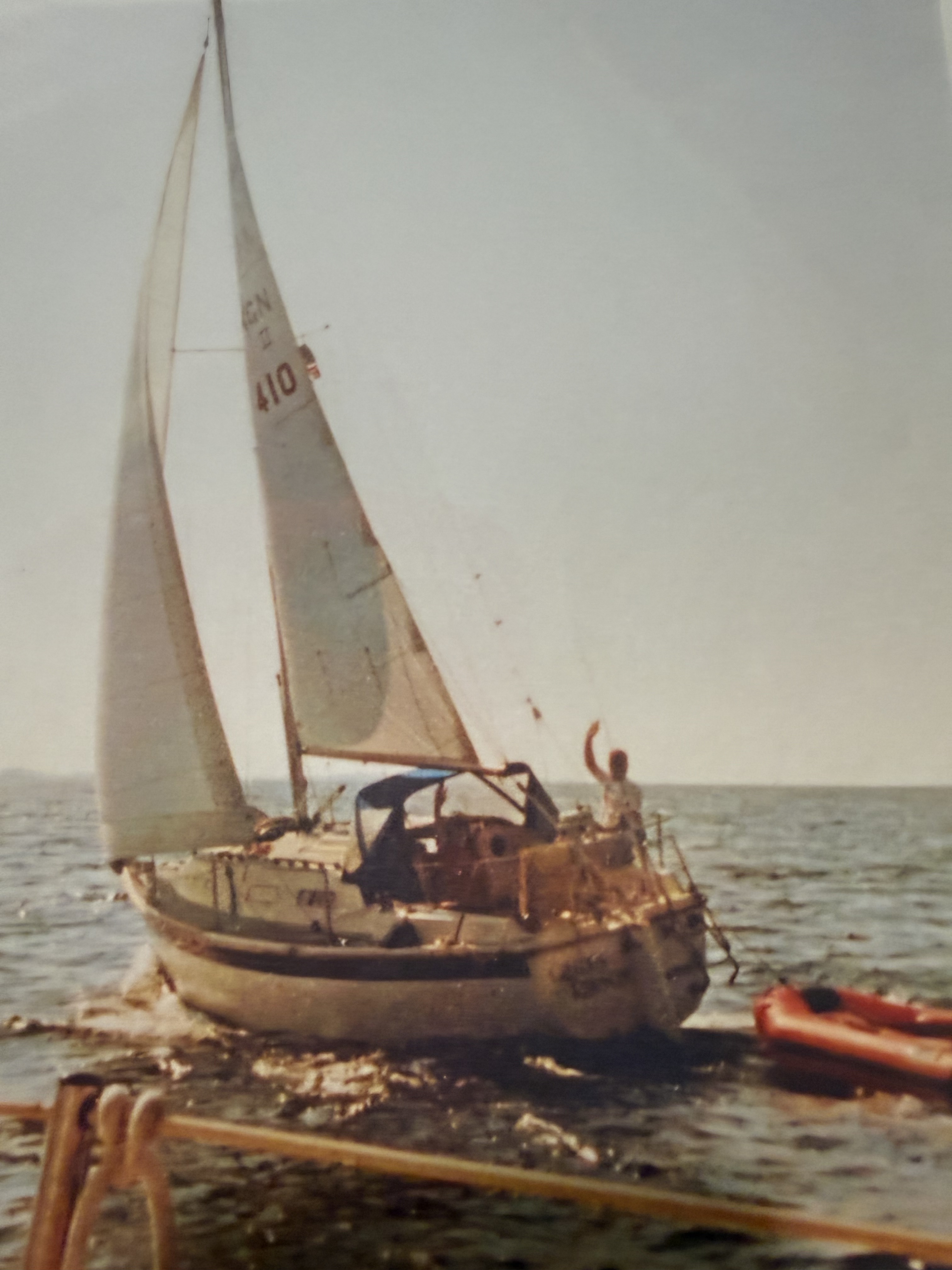 1984 Westerly Other Single Inboard Engine boat