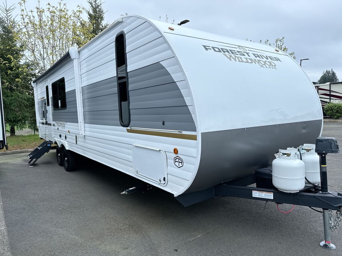 2025 Forest River Wildwood X-Lite 26ICE RV