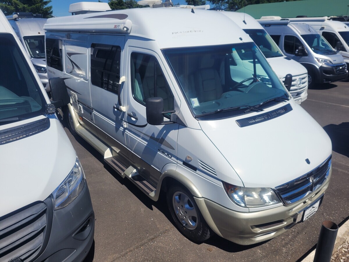2007 Pleasure-Way Plateau TS RV