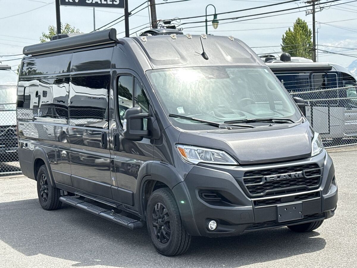 2024 Airstream Rangeline RAM 21 BASE in fife WA