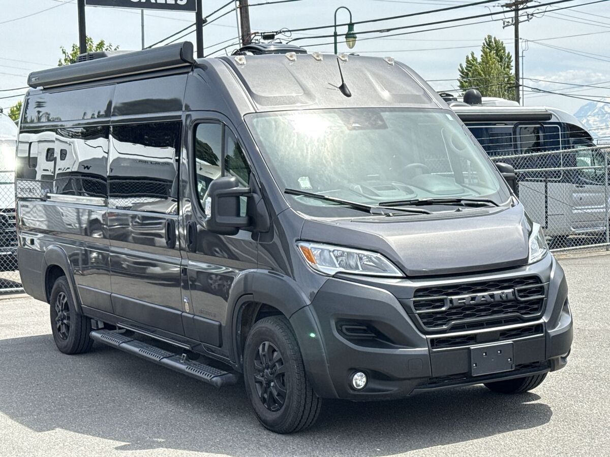 2024 Airstream Rangeline RAM 21 BASE in fife WA