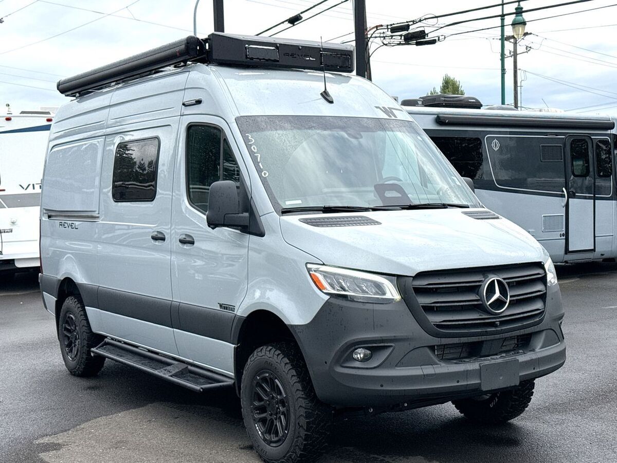 2026 Winnebago Revel 44E in sandy OR