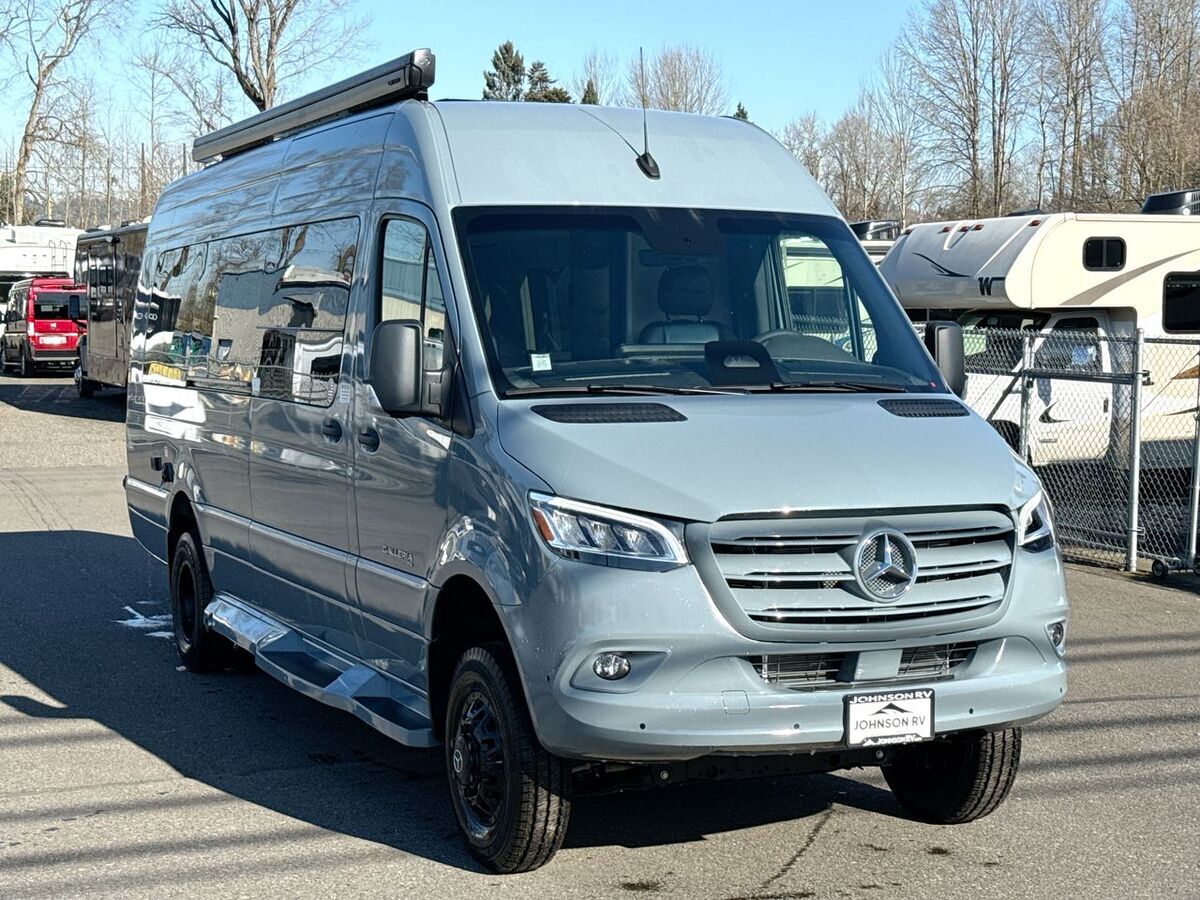2026 Coachmen Galleria 24RB AWD *Rear Sofa *Sumo Spring *Polar Pkg. in fife WA