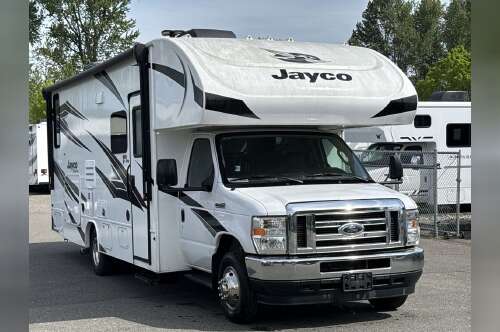 2023 Jayco Redhawk 26M in fife WA