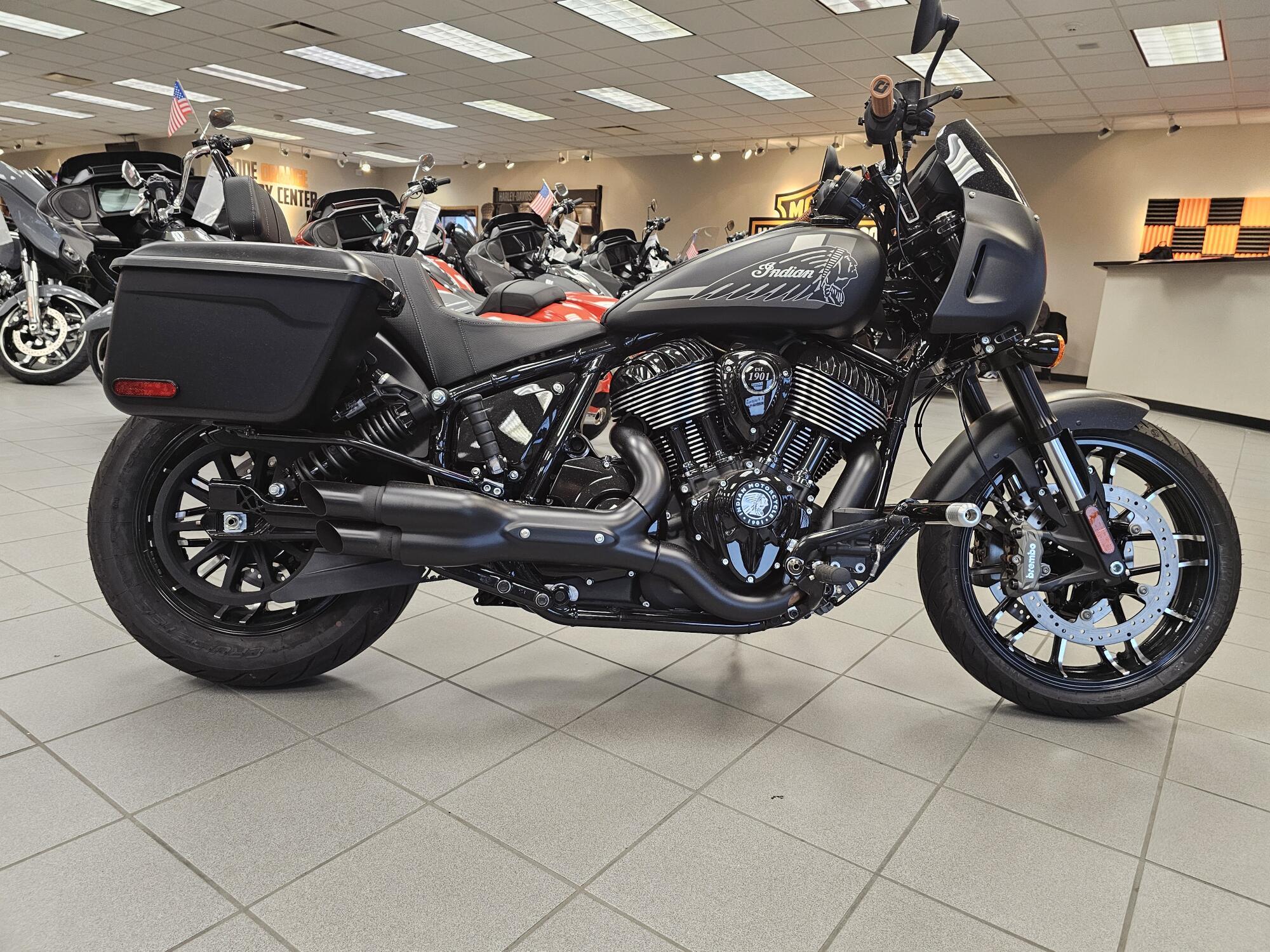 2025 Indian Motorcycle Sport Chief RT RT in Sioux City, IA