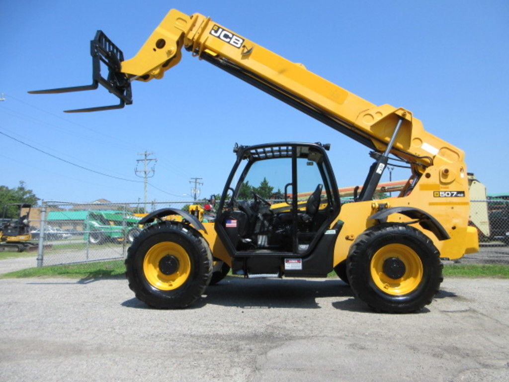 2017 JCB 507-42 in Norfolk, VA