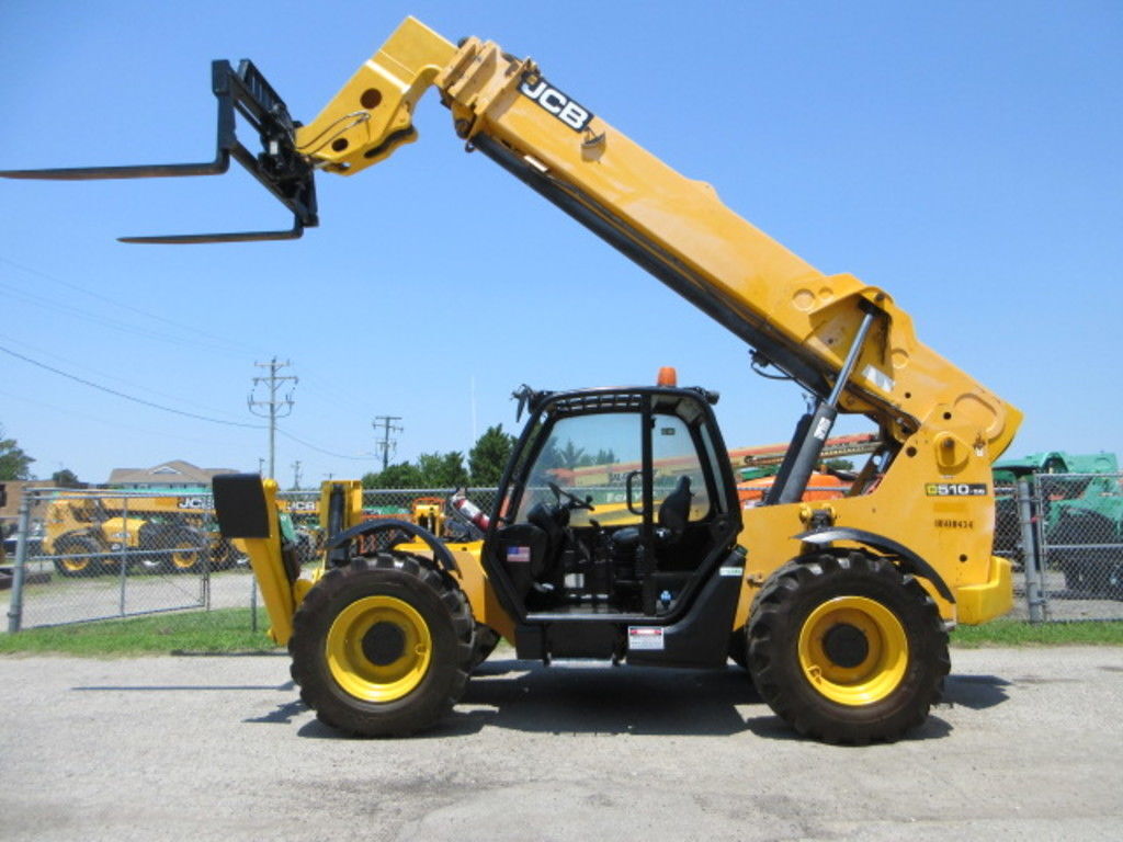 2015 JCB 510-56 in Norfolk, VA