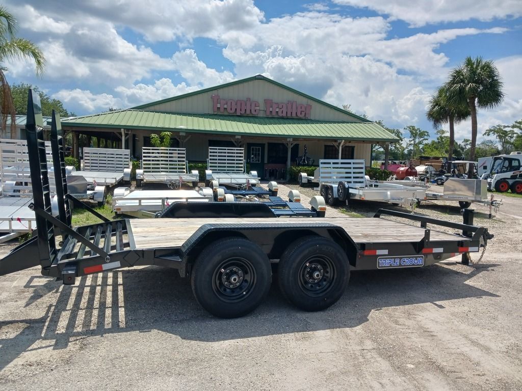 2026 Triple Crown Trailers 7X16 14K in Fort Myers, FL