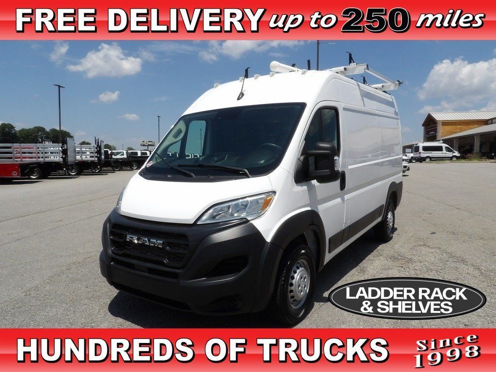 2024 RAM PROMASTER 2500 in Flowery Branch, GA