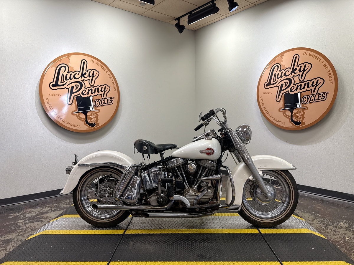 1959 Harley-Davidson PANHEAD in Bedford, TX