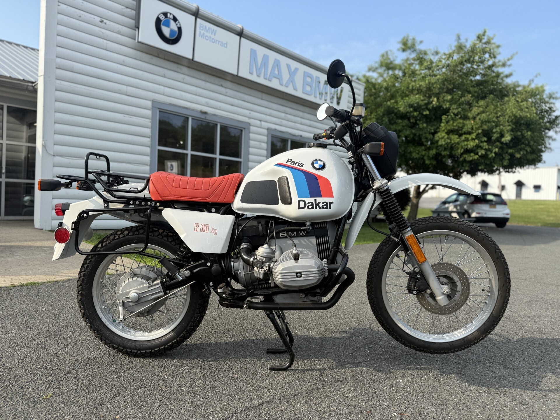 1984 BMW R80 G/S GS in Brunswick, NY