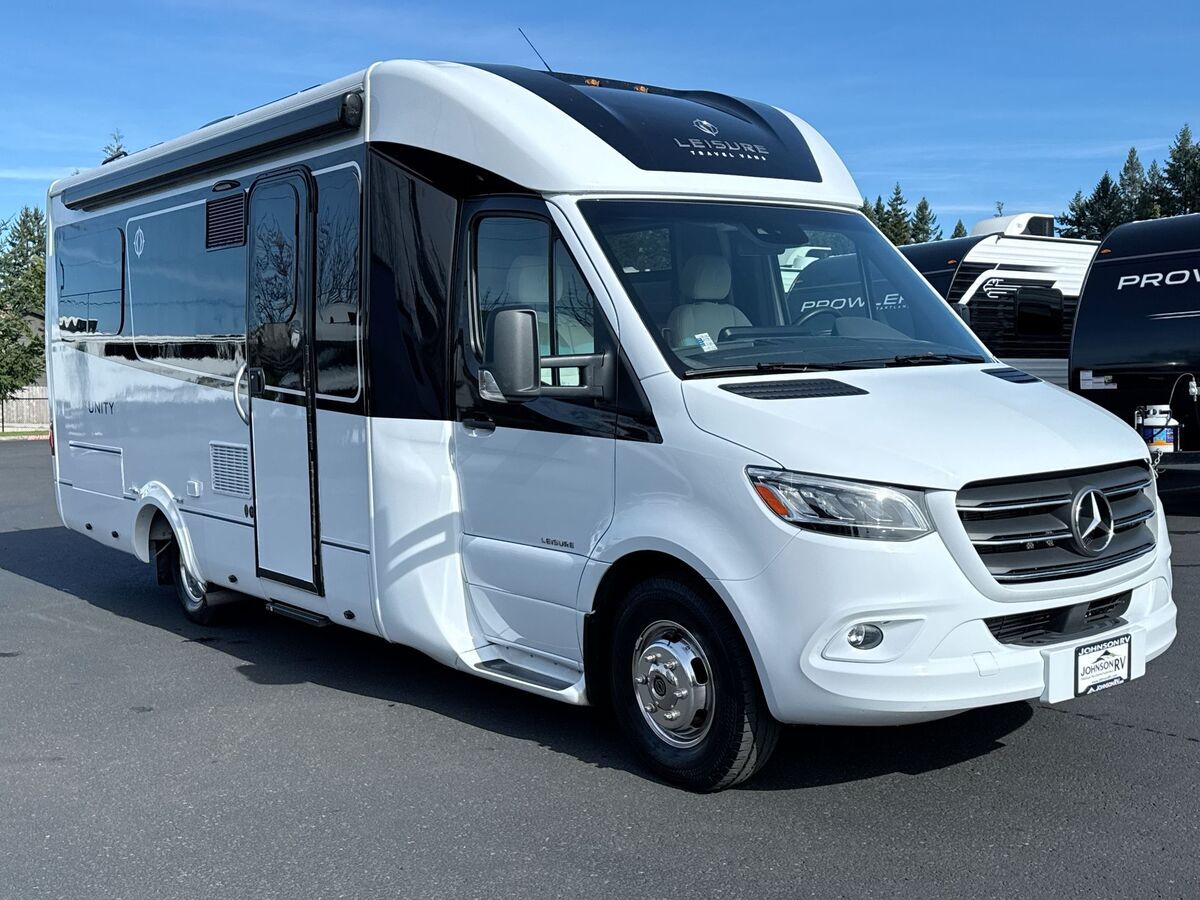 2022 Leisure Travel UNITY U24RL RV