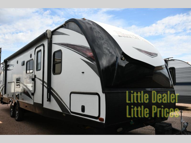 2019 Heartland North Trail 31BHDD in mesa AZ