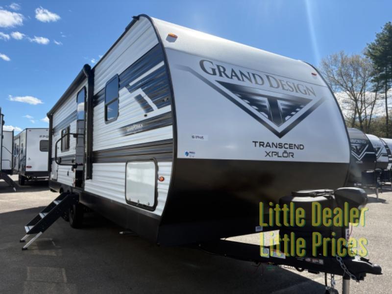 2027 Grand Design Transcend Xplor 26BHX in mesa AZ