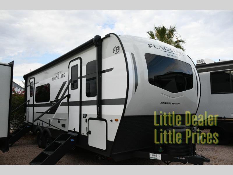 2027 Forest River Rv Flagstaff Micro Lite 25SRK in mesa AZ