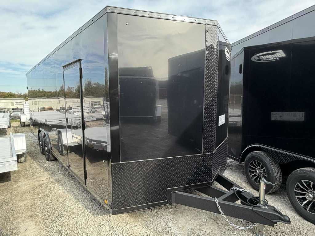 2026 Formula Traverse 8.5' x 24' Enclosed Cargo Trailer 7' HT in Saint Joseph, MO