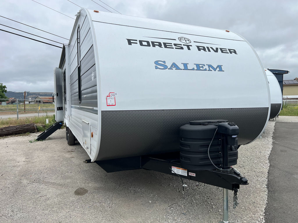 2026 Forest River Salem Cruise Lite 26ICE in morgan hill CA