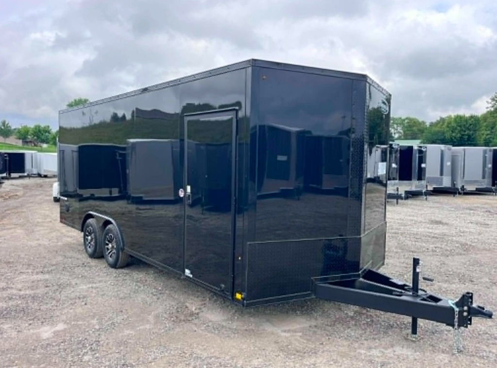 2026 Formula Traverse 8.5' x 20' Enclosed Cargo Trailer - 5200lb Axl in Saint Joseph, MO