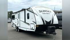 2022 Crossroads Sunset Trail Super Lite 268RL RV