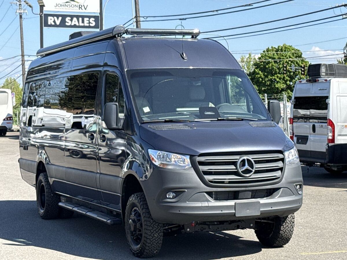 2026 Thor Motor Coach Tranquility AWD 24A in fife WA
