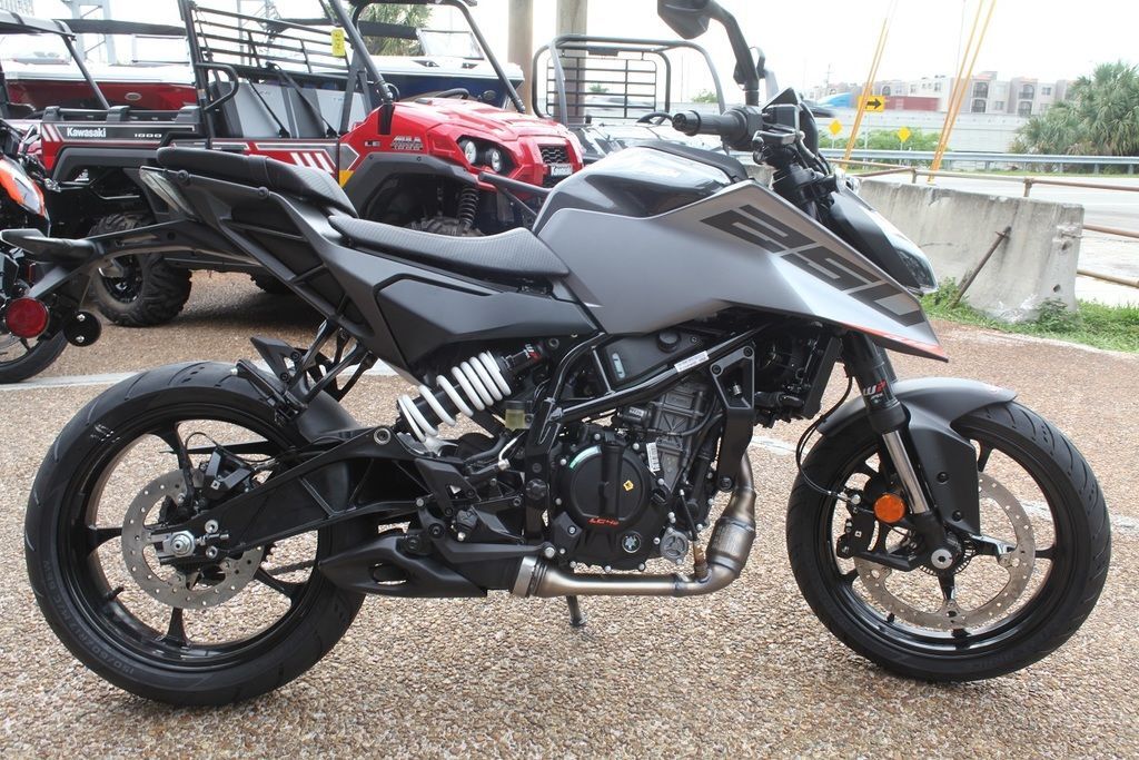 2026 KTM 250 Duke 250 in Hialeah, FL