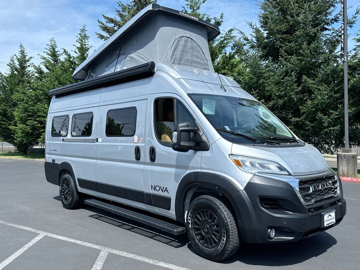 2026 Coachmen Nova 20D in sandy OR