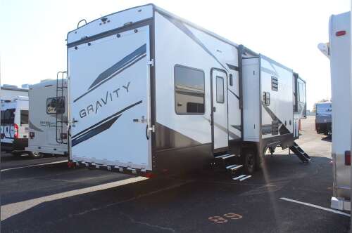2022 Heartland Gravity 3550 in marion IL