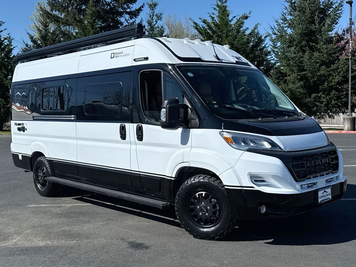 2026 Winnebago Travato 59k in sandy OR
