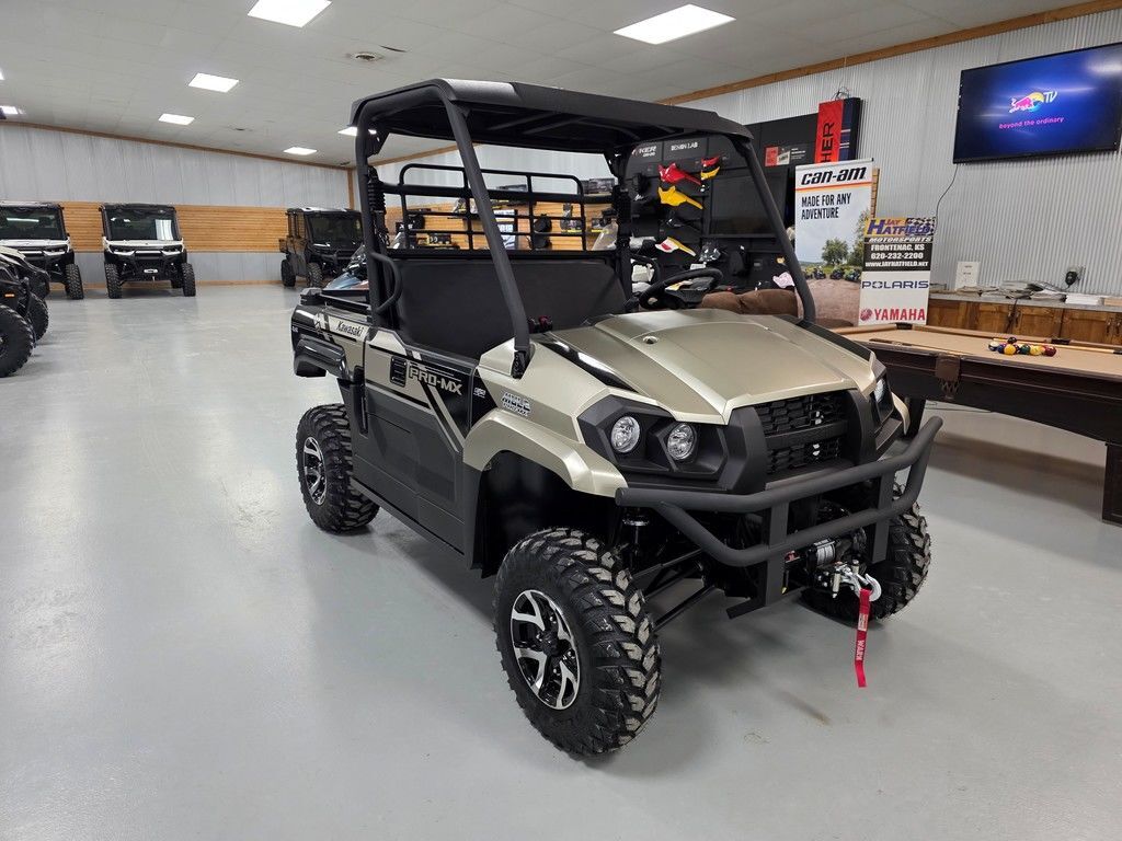 2026 Kawasaki Mule Pro-MX SE in frontenac KS