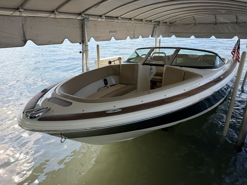 2014 Chris Craft Launch 22 in canandaigua NY