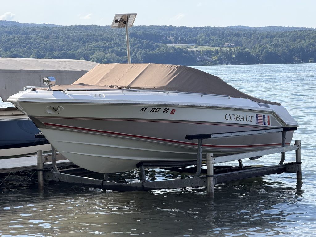 1990 Cobalt 202 in canandaigua NY
