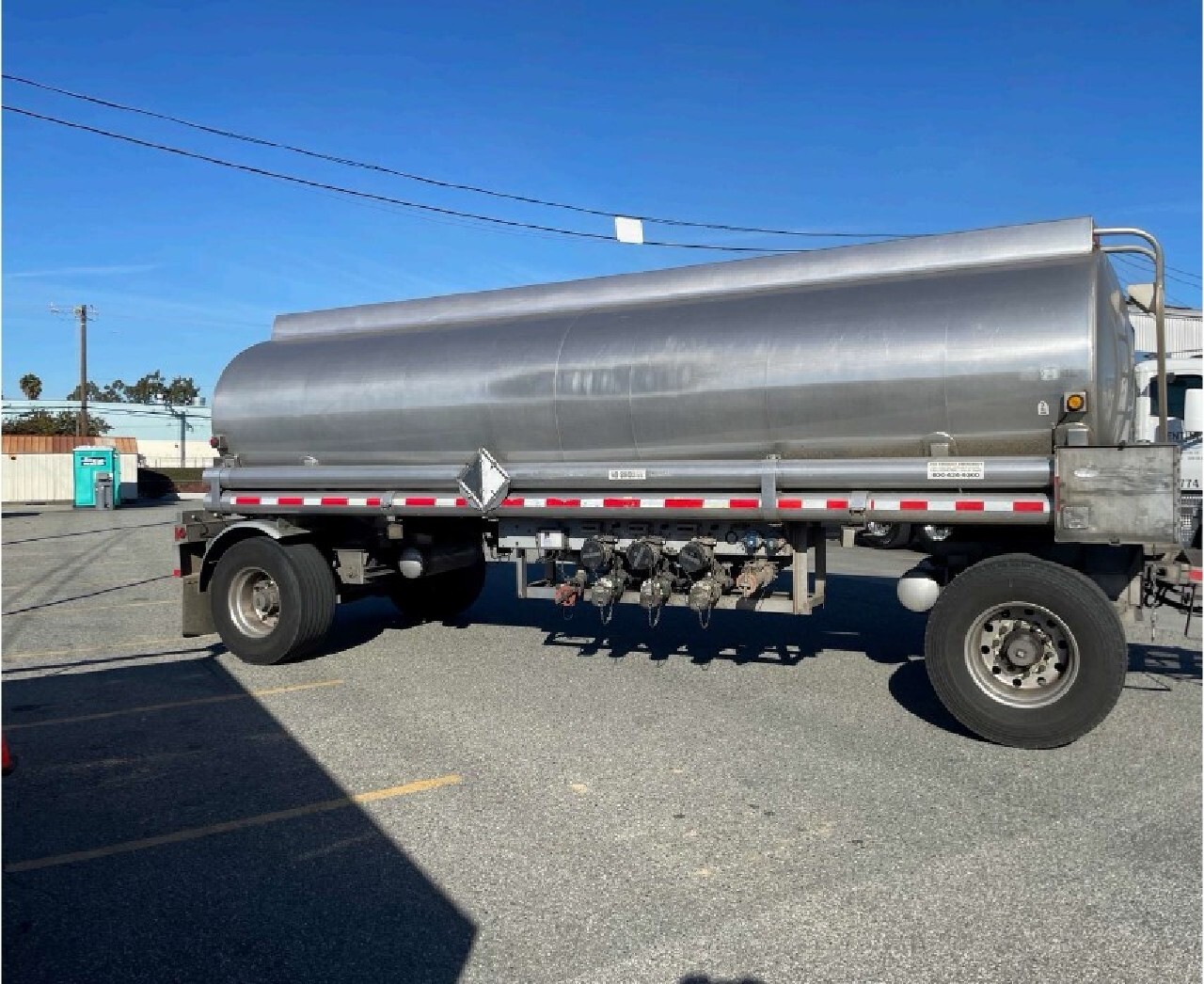 2005 HEIL DOT406 in Bonita Springs, FL