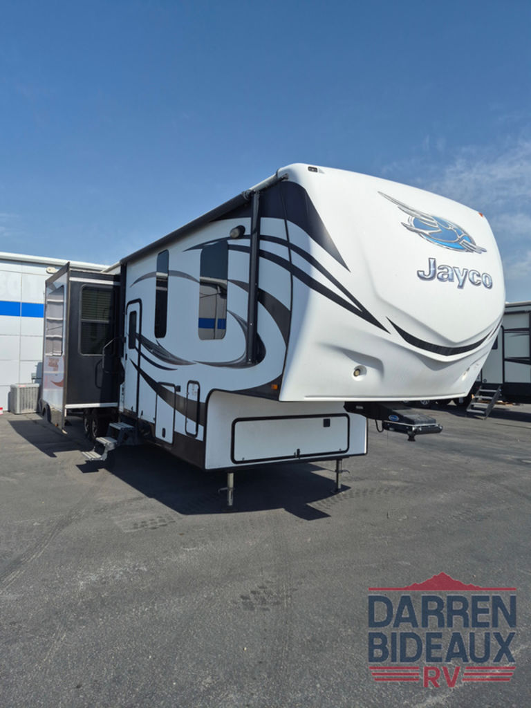 2016 Jayco Seismic Wave 355W in west haven UT