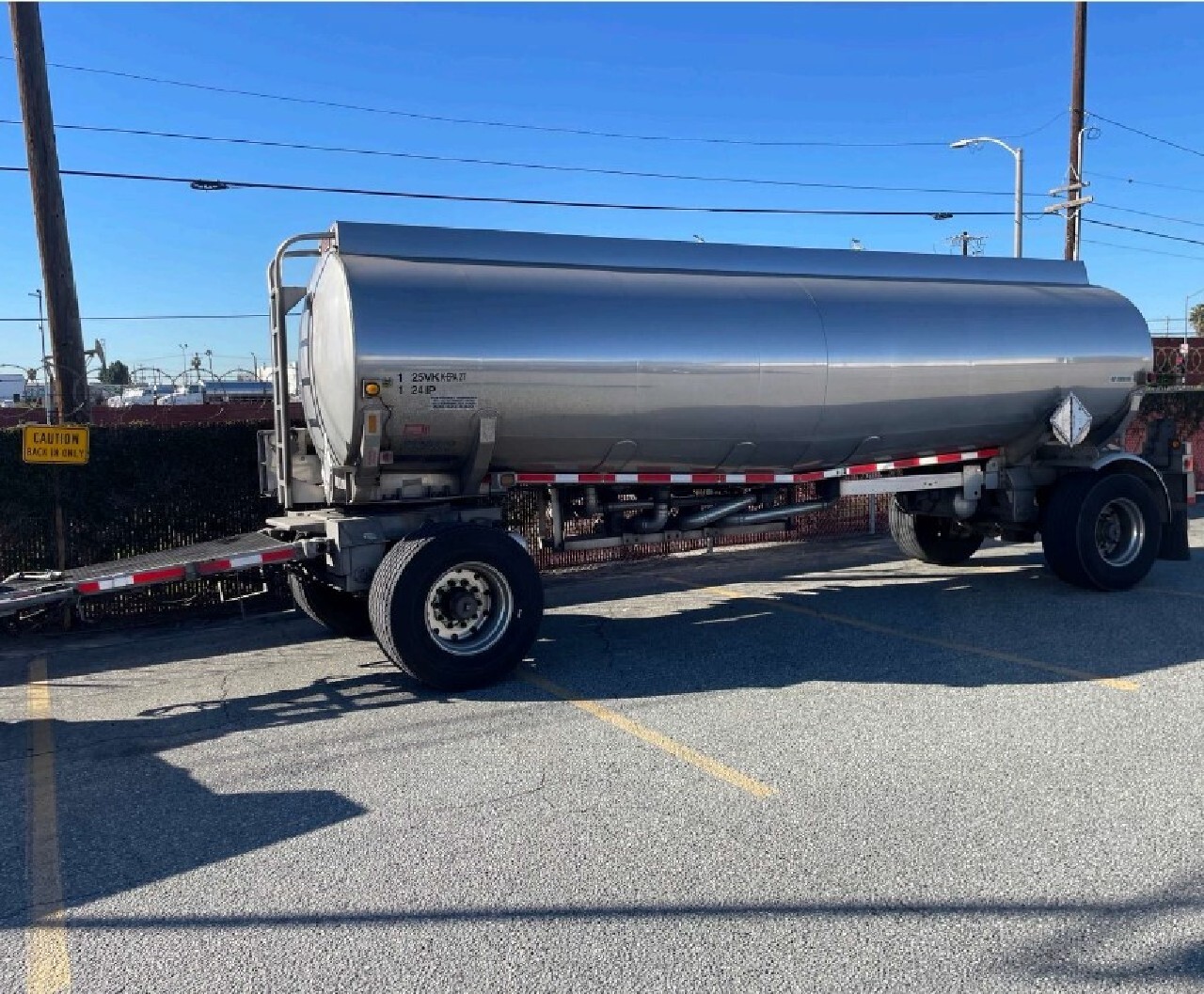 2005 HEIL DOT406 in Bonita Springs, FL