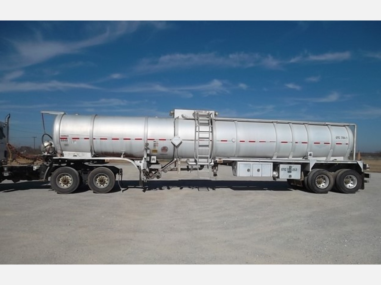 2007 HEIL DOT407 in Bonita Springs, FL