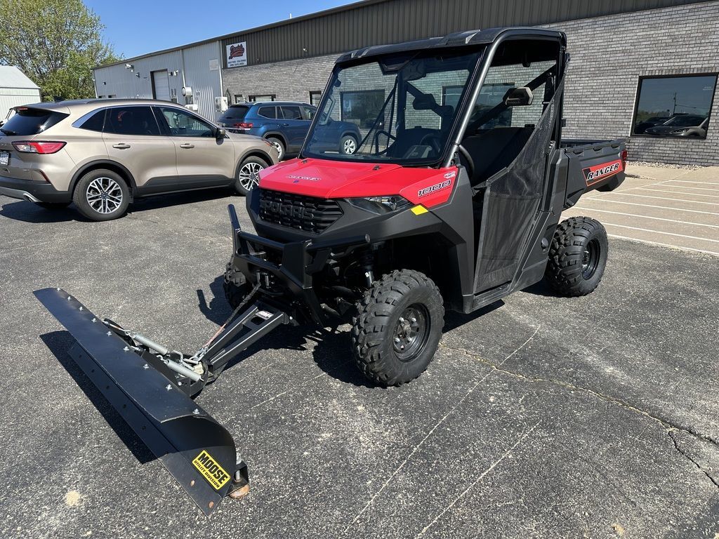 2021 Polaris® Ranger 1000 EPS in kieler WI