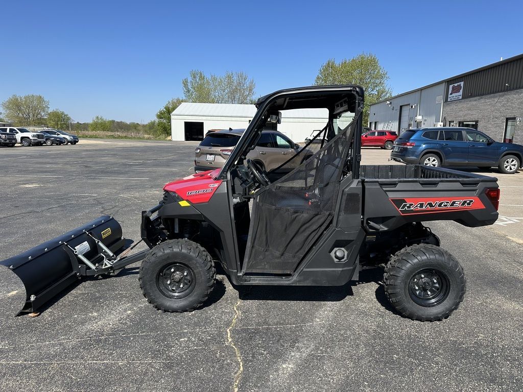2021 Polaris® Ranger 1000 EPS in kieler WI