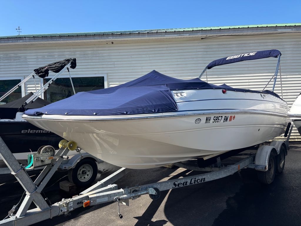 2006 Ebbtide 2100 SC/DC in bristol NH