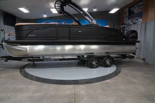 2027 Godfrey Pontoons Monaco 255 MT 27" iMPACT Center Tube Package 255 SFL in gainesville TX