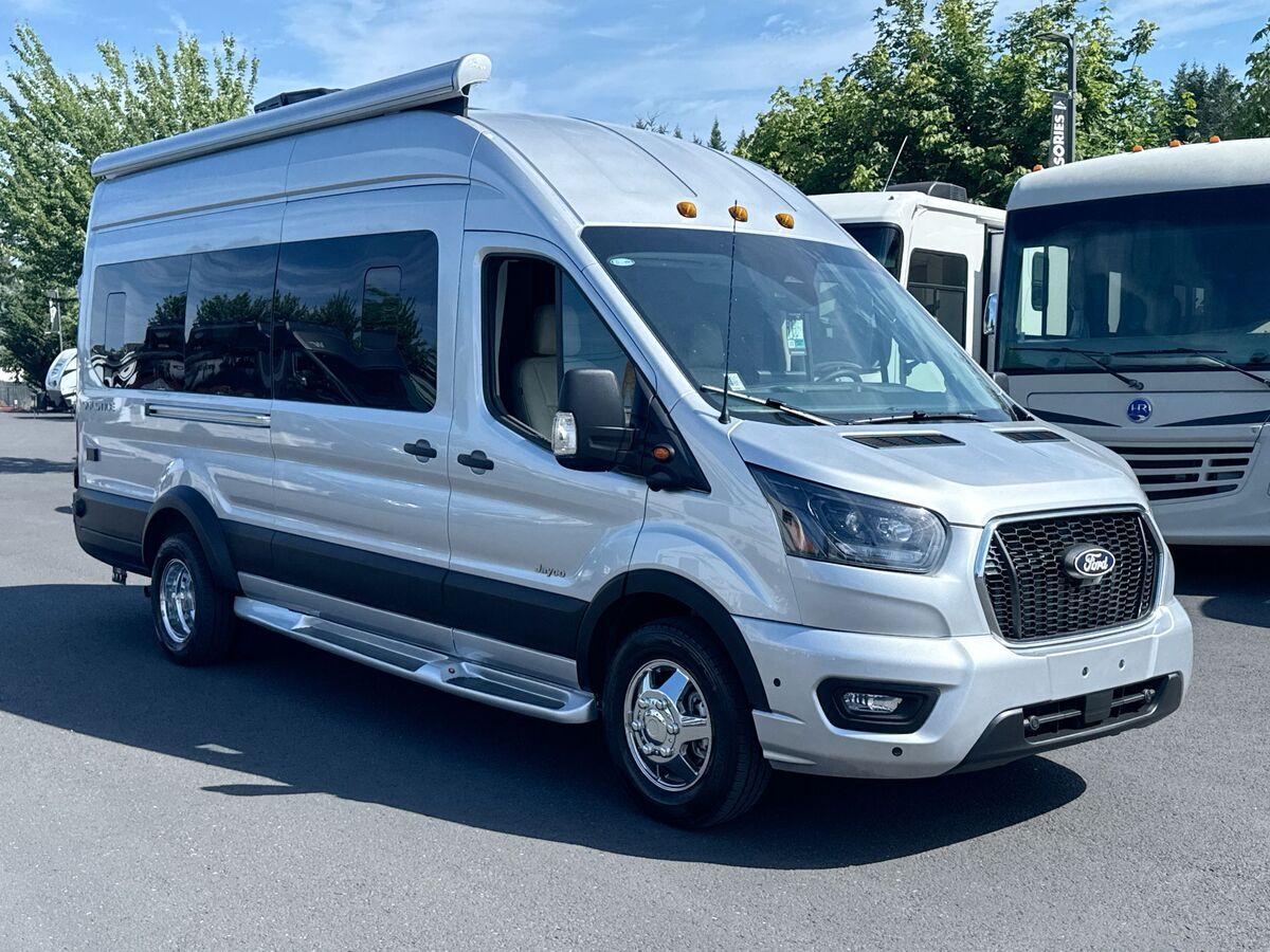 2027 Jayco Solstice Transit AWD 21L in sandy OR