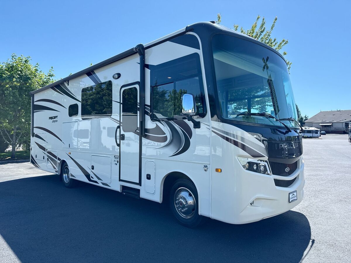 2020 Jayco Precept 29V RV