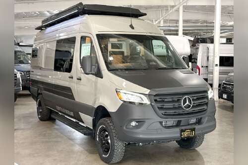 2026 Storyteller Overland Tour Mode XL AWD * 3k Inverter *10" Ground Clearance *1 BASE in fife WA