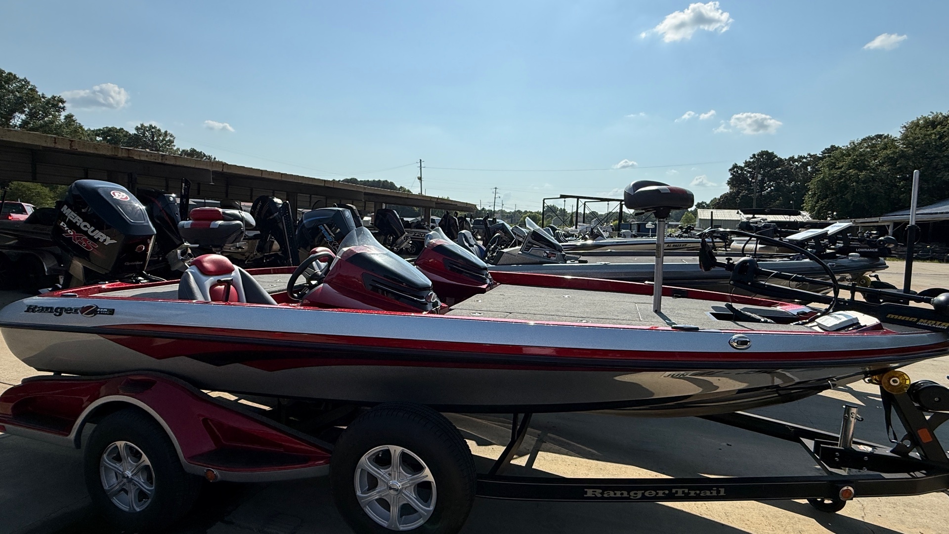 2014 Ranger Boats Z118C in sylacauga AL