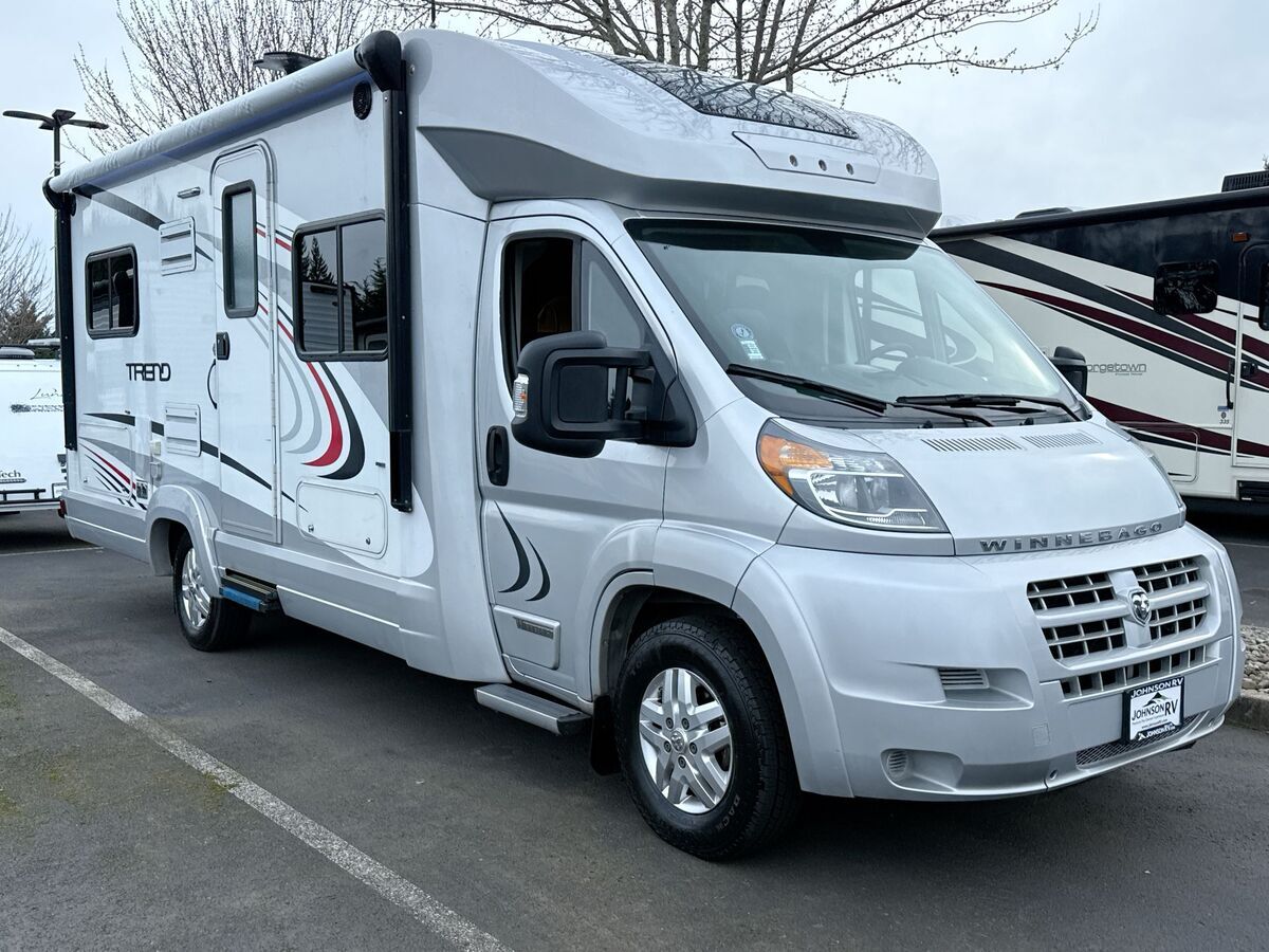 2018 Winnebago Trend 23L in sandy OR