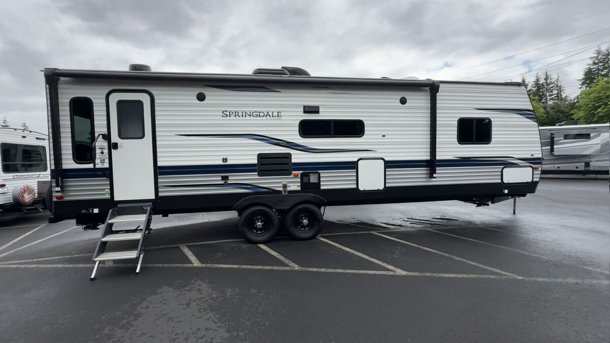 2022 Keystone Springdale 285TL in sandy OR